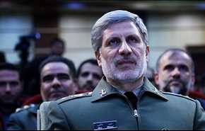 الوزير المقترح للدفاع الايرانية: سنرفع القدرات الصاروخية وخاصة البالستية منها