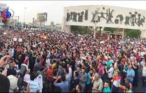 التيار الصدري يدعو لتظاهرات جديدة في بغداد والمحافظات