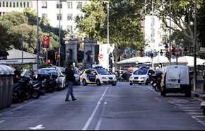 شرطة كاتالونيا: اعتقال شخصين على صلة بهجوم برشلونة