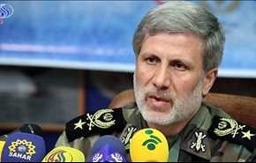 وزير الدفاع الإيراني: اميركا تحاول نقل داعش من سوريا والعراق الى افغانستان