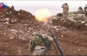 شاهد: المقاومة اللبنانية تخوض أعنف المواجهات مع داعش