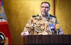 الجيش الايراني يعمل لزيادة قدراته المدفعية بما يتناسب مع التهديدات الاقليمية
