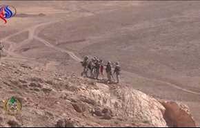 بالفيديو؛ هكذا سيطر الجيش اللبناني على نقاط لداعش في جرود رأس بعلبك