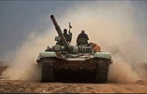 القوات العراقية تبدأ عملية تحرير تلعفر انطلاقا من جنوب غرب القضاء
