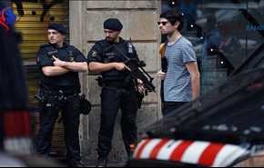 شرطة كاتالونيا عثرت على 120 جرة غاز معدة لتنفيذ تفجير أو أكثر في برشلونة