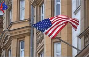 السفارة الأميركية بموسكو تعلق إصدار تأشيرات إلى الولايات المتحدة