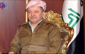 بارزاني: لا تنازل عن الاستفتاء تحت اي ضغط