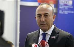 وزير الخارجية التركي يبدا زيارة رسمية الى بغداد