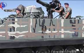 لبنان يطلب مساعدات عسكرية من روسيا لمحاربة 