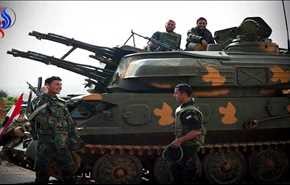 إنجازات جديدة للجيش السوري وحلفائه في حربهم ضد 