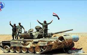 الجيش السوري يطوق جماعة 