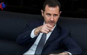 الرئيس بشار الأسد والمشهد الثالث