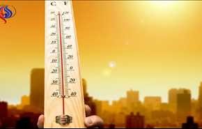 مدينة عراقية ضمن الأعلى حرارة عالمياً