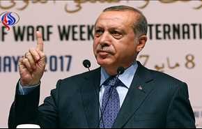 وزير خارجية ألمانيا يشن أقسى هجوم على أردوغان