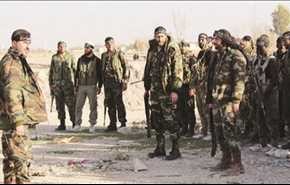 جيش الاسلام يسلم معملا في الغوطة الشرقية الى فيلق الرحمن