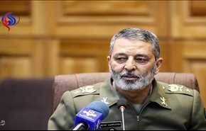 قائد الجيش الايراني الجديد يعلن موعد زوال الكيان الصهيوني