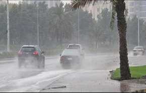 أمطارٌ رعديّة على 5 مناطق بالسعودية