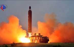 كوريا الشمالية تطلق ثلاثة صواريخ بالستية قصيرة المدى