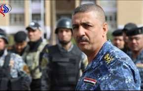 الشرطة العراقية تنجز مهامها وتكشف خسائر 