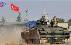الجيش التركي يستعد لدخول عفرين شمال سوريا ضد الاكراد+فيديو