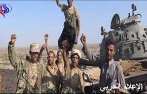 القوات اليمنية تشن هجوما على مواقع المرتزقة في نهم وتقتل العشرات منهم
