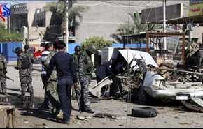 5 شهداء جلهم نساء واصابة 6 بانفجار مفخختين في بغداد