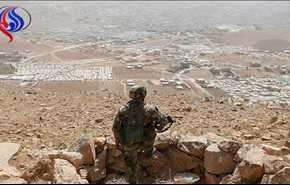 الجيش السوري يسيطر على جبل الضاحك شرق مدينة السخنة