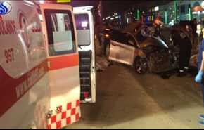 شاهد..أمّ سعودية تراسل ابنها على هاتفه لحظة وفاته بحادث سير مروع!