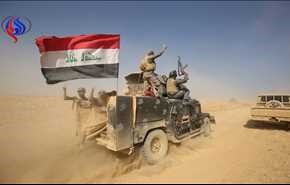 القوات العراقية تحرر 