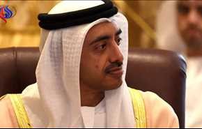بن زايد: نجاح مفاوضات سوريا يعتمد على جهود روسيا والسعودية ومصر!