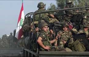 الجيش اللبناني ينتشر في وادي مرطبيا بعد اندحار 