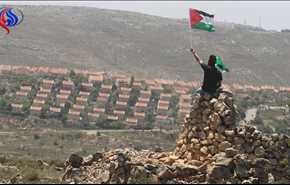 الفلسطينيين: تصريحات نتنياهو حول بقاء المستوطنات دعاية داخلية + فيديو