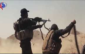 الحشد الشعبي العراقي يحبط هجوما لـ