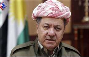 بارزاني: في حال قال الشعب 