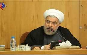روحاني يدعو لتعاون إقليمي لوقف القتل والعنف والاتجاه للتنمية وثقافة الاخوة الاسلامية