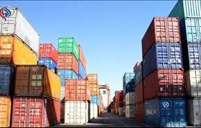 ايران: التجارة الخارجية للسلع 36.6 مليار دولار خلال 5 شهور