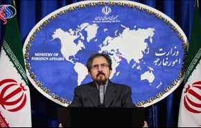 طهران تدعو ابو ظبي التخلي عن سياساتها التخريبية والمثيرة للتوتر بالمنطقة