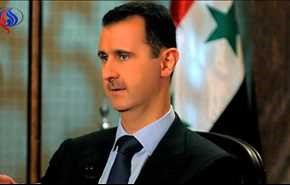 رؤية الأسد واستراتيجيته الجديدة نحو الشرق