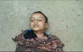 لهذا السبب..طفل يمني  يقدم على الانتحار!!
