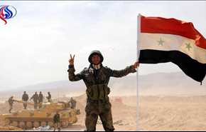 الجيش السوري يحقق تقدماً جديداً في عملياته ضد إرهابيي 