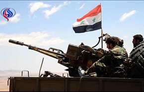 الجيش السوري يصل حدود ديرالزور