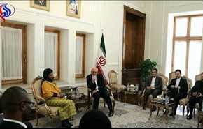 ظريف: بأمكان إيران أن تكون شريكاً جديراً بالثقة لجنوب إفريقيا