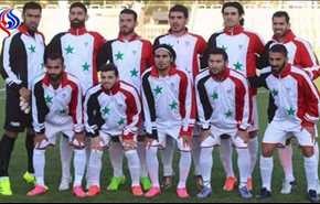 نصف مليون ليرة لكل لاعب سوري يدخل هدفا في شباك إيران ! + صورة