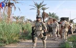 الجيش العراقي يقتل 17 