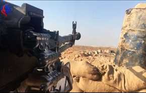بالفيديو.. أحدث المشاهد من معركة دير الزور