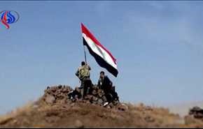 الجيش‌السوري يسيطر علی ‌3 مخافر حدودية مع‌الاردن