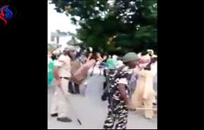 بالفيديو: شاهد مسلمي ميانمار وهم يصرخون ويستغيثون