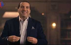 شاهد... كيف رد عمرو خالد على الحملة ضده بعد فيديو الحج