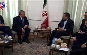 جابري أنصاري: العلاقات بين إيران وروسيا آخذة بالتنامي في مختلف المجالات