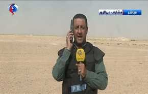 بالفيديو: حسين مرتضى يكشف ما خفي عن معركة تحرير دير الزور